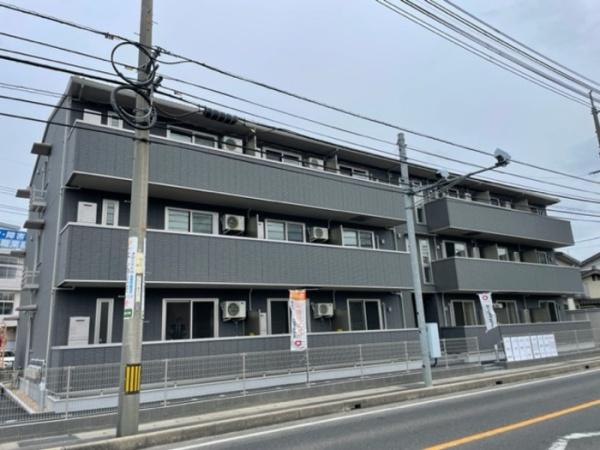 ＪＲ山陰本線 松江駅 築4年