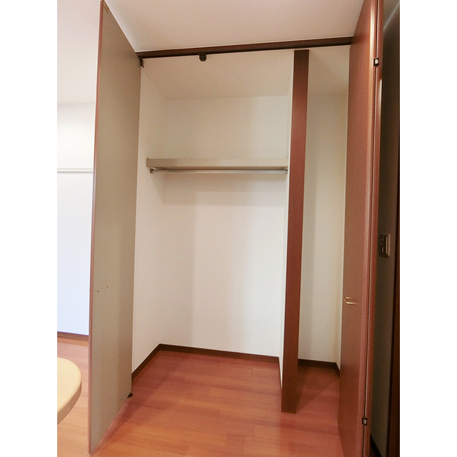 収納　クローゼット収納