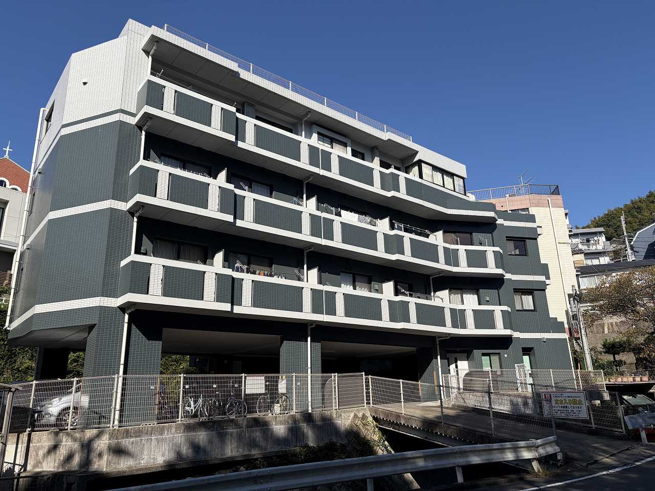 長崎電軌本線 平和公園駅 徒歩10分 築9年