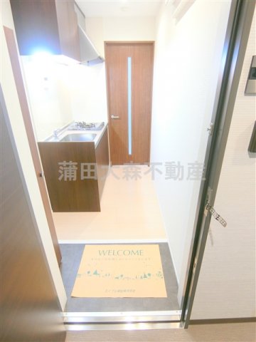 玄関　玄関