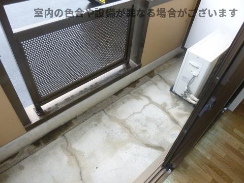 バルコニー　ベランダ