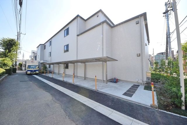 建物外観　★日当たり良好★