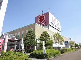 ショッピングセンター　MIO香久山ショッピングセンター（ショッピングセンター）まで800m