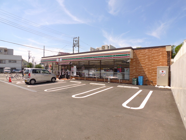 コンビニ　セブンイレブン茅ヶ崎出口町店（コンビニ）まで269m