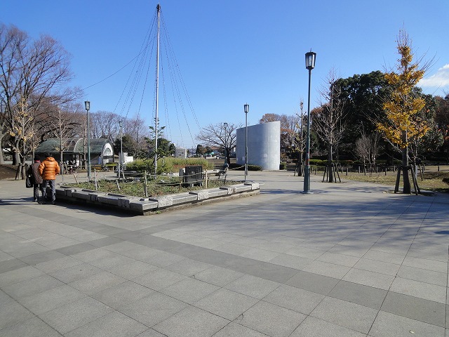 【カサレリア湘南の公園】