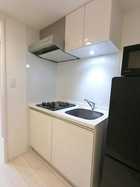 キッチン　システムキッチン