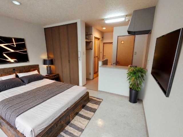 建物外観　※バーチャルステージング画像※