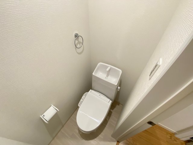 【エフィー大阪狭山のトイレ】