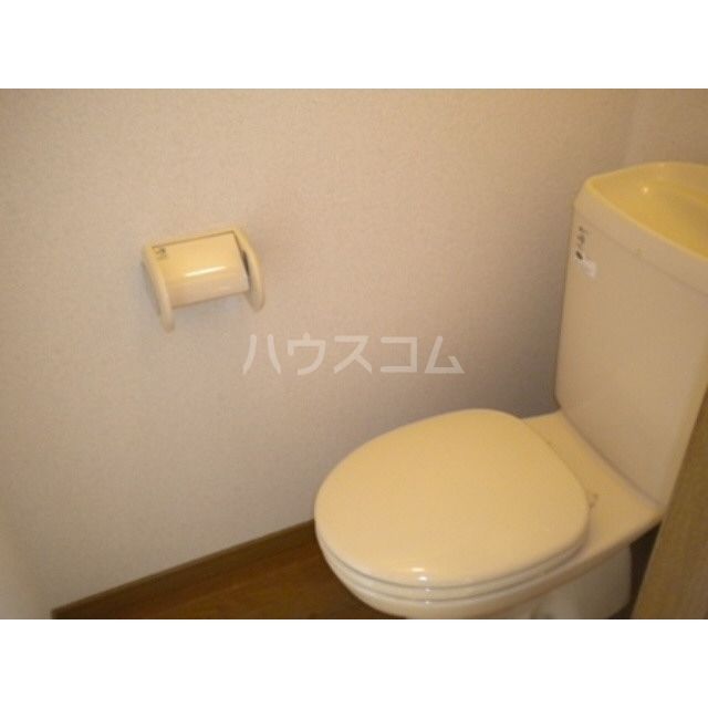 【アムール薫のトイレ】