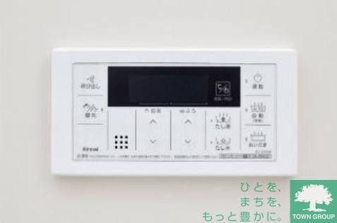 【中央区晴海のマンションのその他設備】