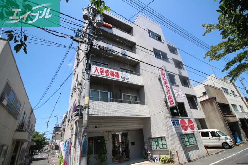 ＹＳ岩田町の建物外観