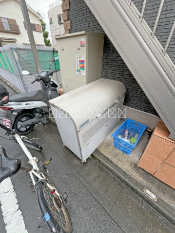 【川崎市川崎区鋼管通のアパートのその他共有部分】