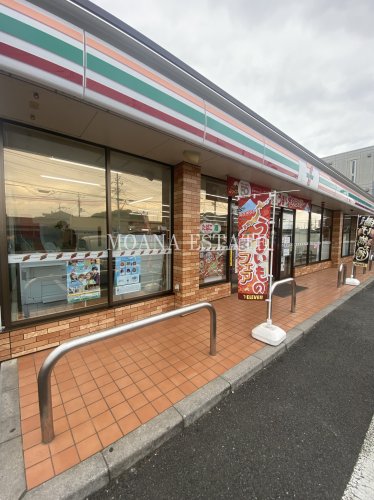 【川崎市川崎区鋼管通のアパートのコンビニ】