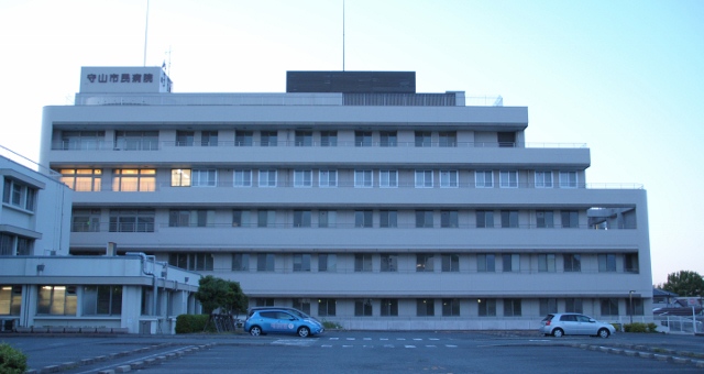 【名古屋市守山区鳥神町のアパートの病院】