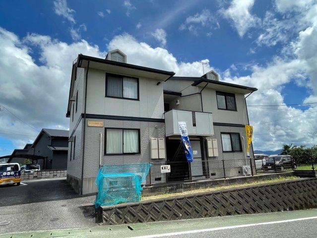 【セジュール須田ノ木の建物外観】