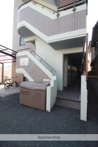 エントランス　眺望