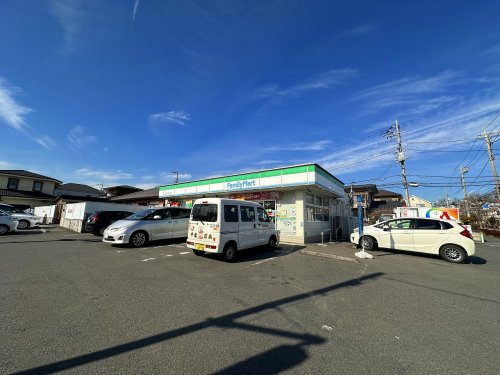 【八王子市東浅川町のアパートのコンビニ】