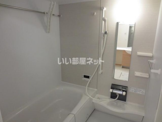 【D-room上二十町の玄関】