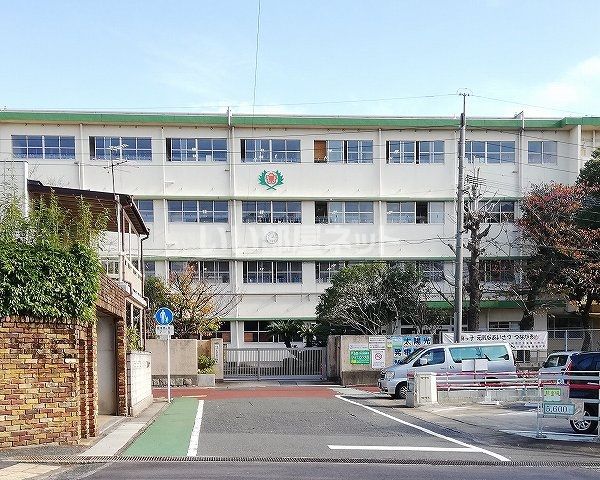 【D-room上二十町の小学校】