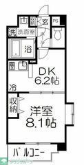 さいたま市見沼区大字南中野のマンションの間取り