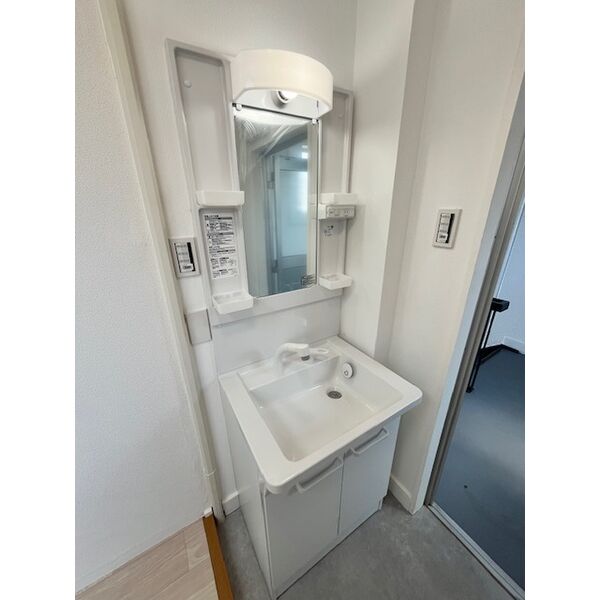 洗面設備
