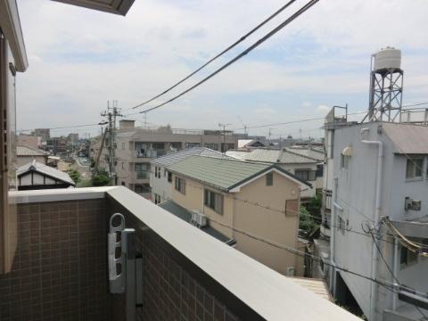 ブライト　バルコニー　ベランダ