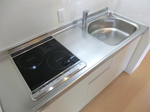 ブライト　キッチン　キッチン
