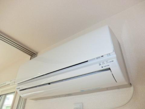 ブライト　その他設備　エアコン