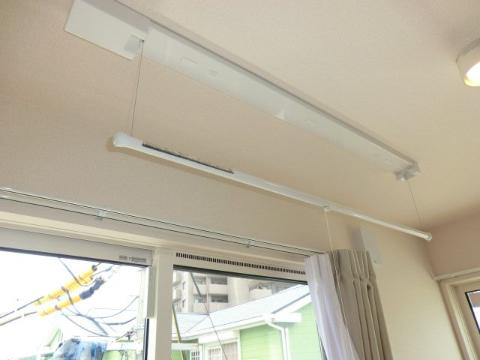 ブライト　その他　室内物干し