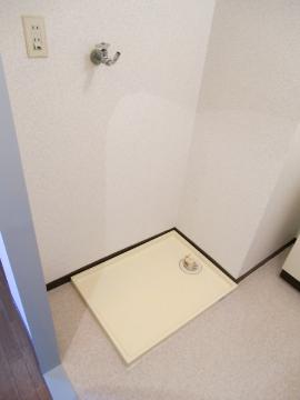 　その他設備　洗濯パン