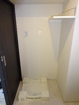 レシオ千里丘　その他設備　洗濯パン