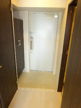 レシオ千里丘　玄関　玄関