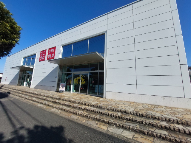 その他　ユニクロ東松戸店（その他）まで321m
