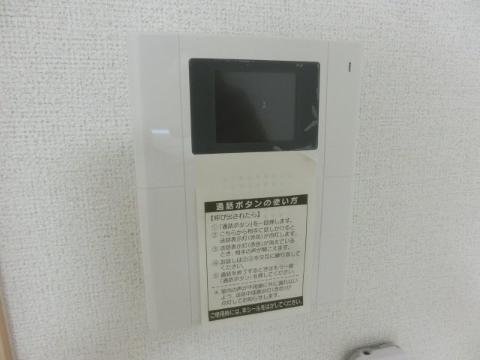 サウスピュア　セキュリティ　ＴＶモニターホン