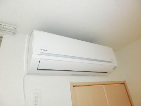 サウスピュア　その他設備　エアコン