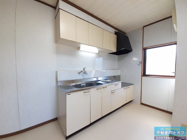 キッチン　※過去の室内写真のため現況と異なる場合があります
