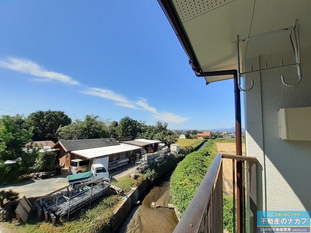 眺望　※過去の室内写真のため現況と異なる場合があります