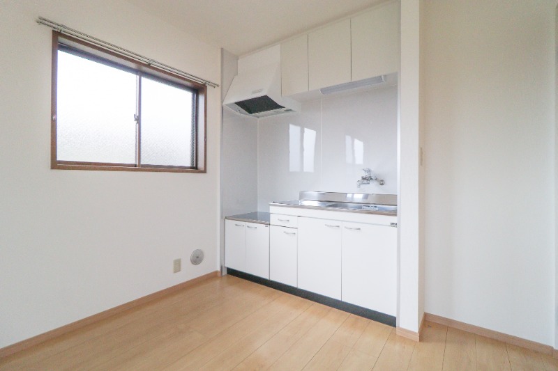 キッチン　図面と現状に相違がある場合には現状を優先