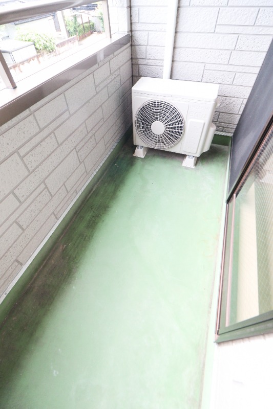 バルコニー　図面と現状に相違がある場合には現状を優先