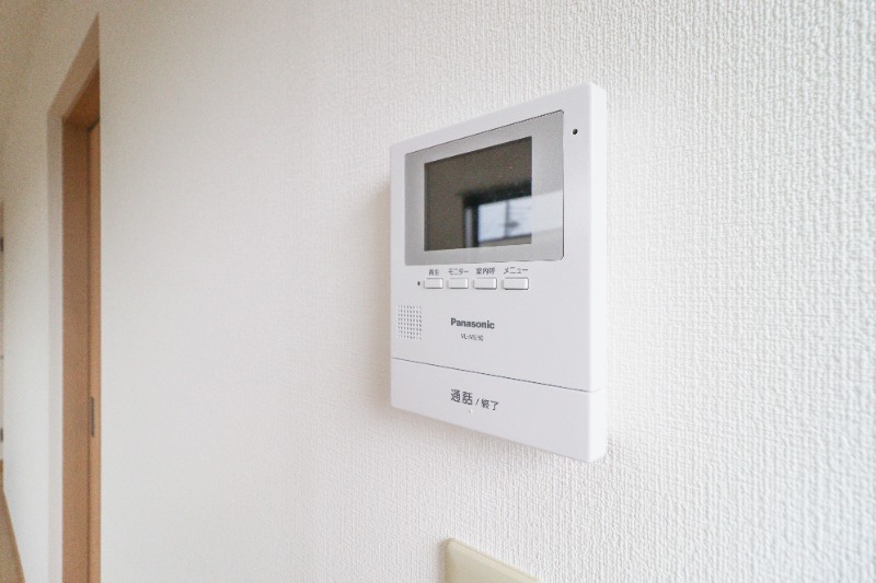 セキュリティ　図面と現状に相違がある場合には現状を優先