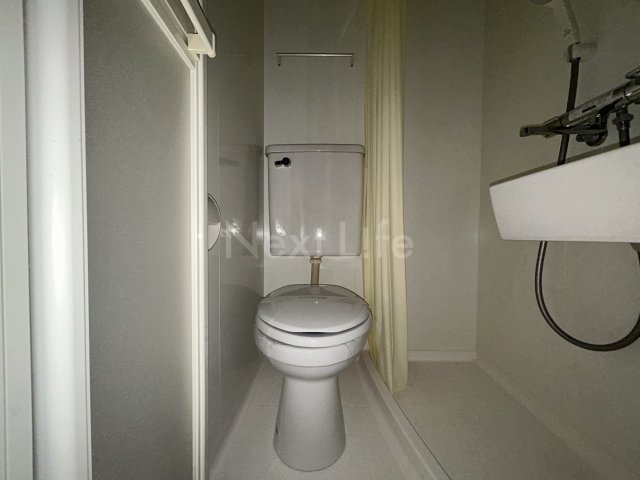 トイレ　エンタープライズ西町田 206