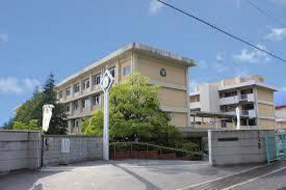 高校・高専　広島県立安古市高校（高校・高専）まで1986m