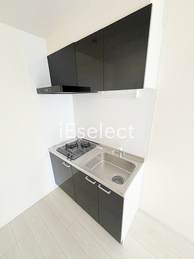 キッチン　お手入れ楽々システムキッチン♪