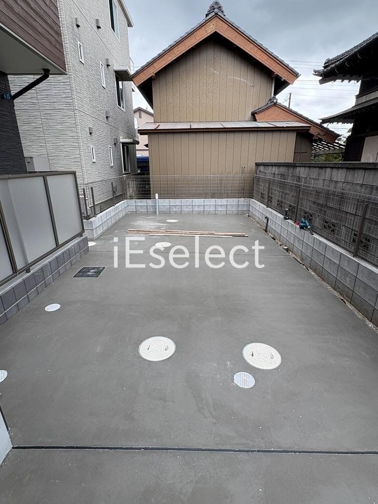 その他共有部分　駐輪場、無料で使用可能です