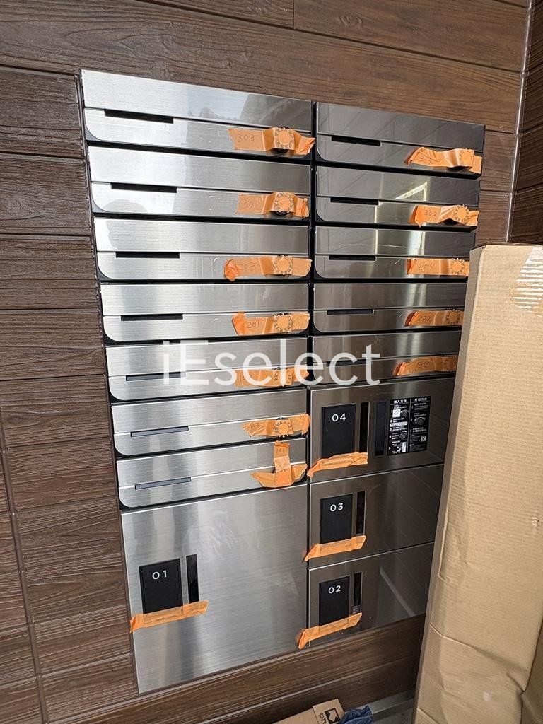 その他　便利な宅配ボックスもございます