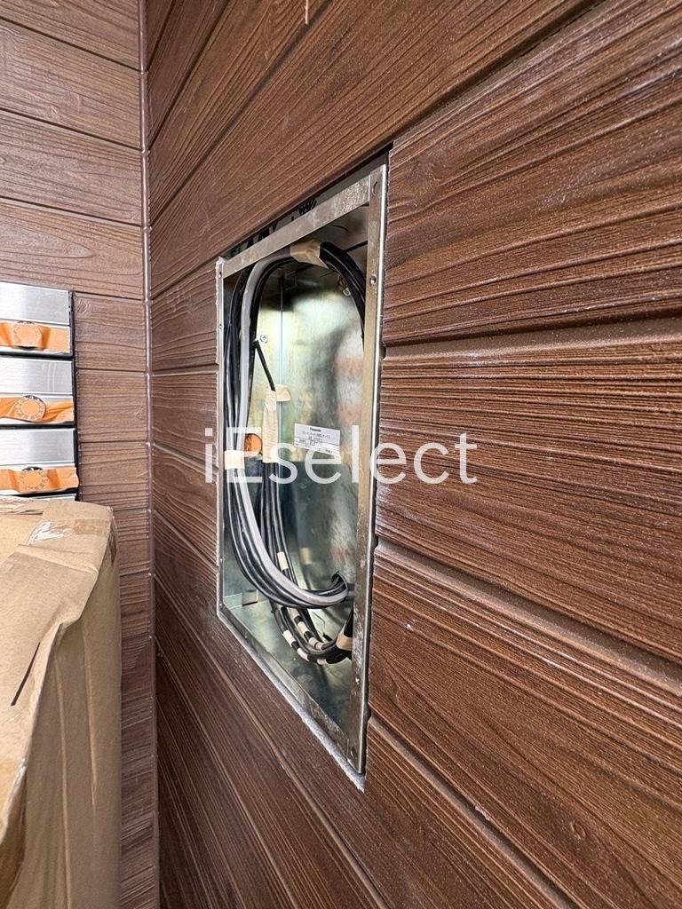 セキュリティ　オートロック付きで防犯面も安心ですね