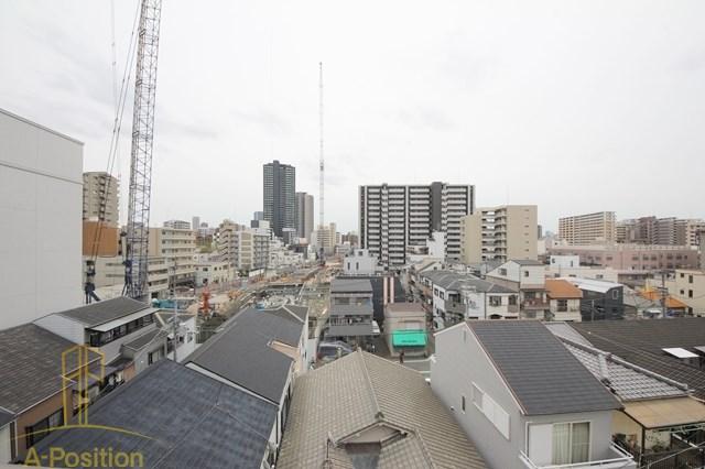 眺望　ミルフィーユ