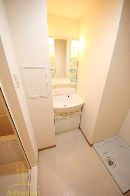 洗面設備　ミルフィーユ