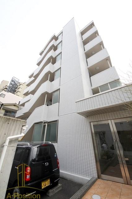 建物外観　ミルフィーユ