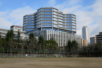 病院　JCHO 大阪病院（病院）まで1570m